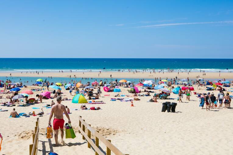 Camping Lou Pignada ***** photo 6 Landes Tohapi